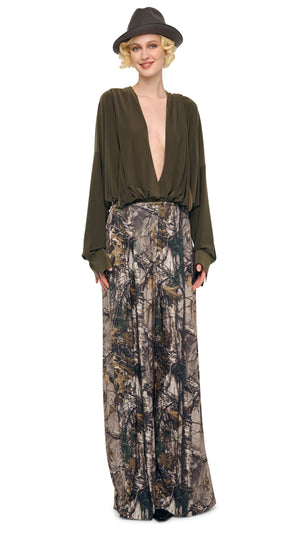 HOODED SUPER OS BF NK SHIRT BODYSUIT #1 Thumbnail