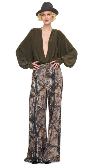 MENS PLEAT PANT #5 Thumbnail