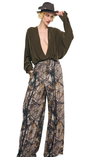 MENS PLEAT PANT #7 Thumbnail