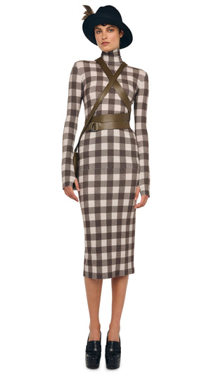 STRAIGHT SKIRT TO MIDCALF #1 Thumbnail