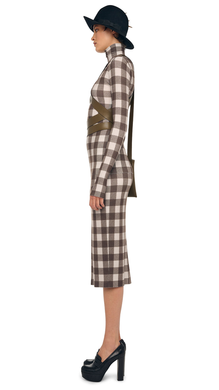 STRAIGHT SKIRT TO MIDCALF #2