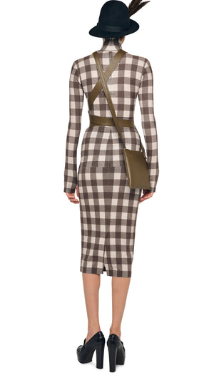 STRAIGHT SKIRT TO MIDCALF #3 Thumbnail