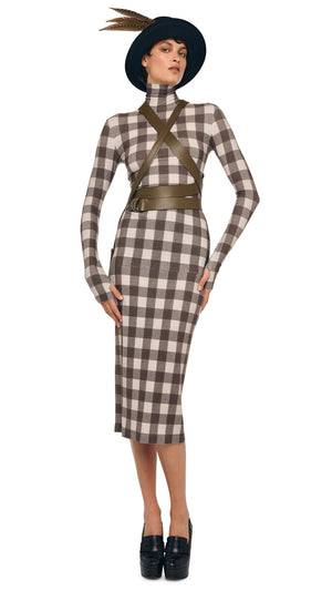 STRAIGHT SKIRT TO MIDCALF #4 Thumbnail