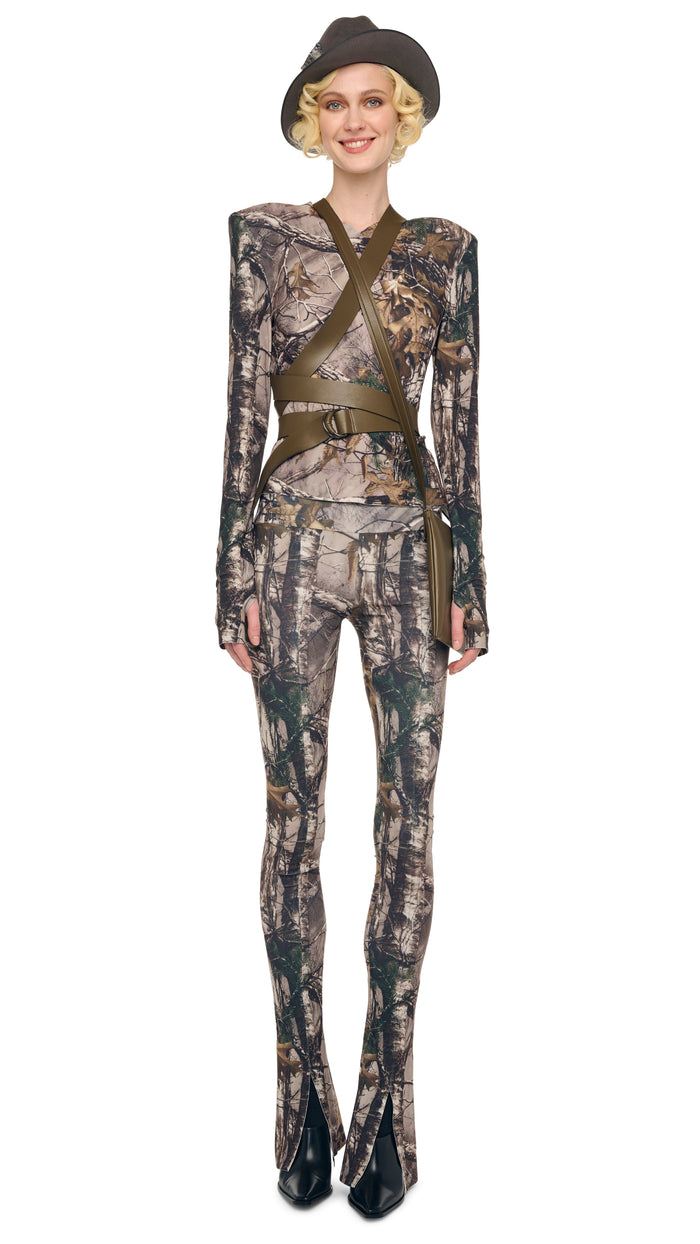 CROSSOVER SHOULDER BAG SMALL #6