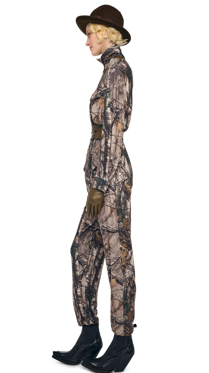 TURTLE CARGO JUMPSUIT #2