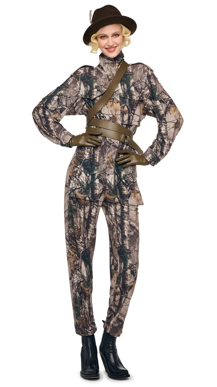 TURTLE CARGO JUMPSUIT #5