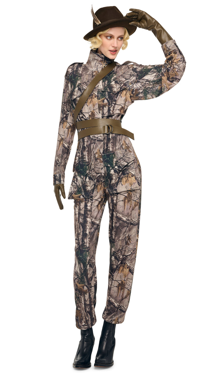 TURTLE CARGO JUMPSUIT #6