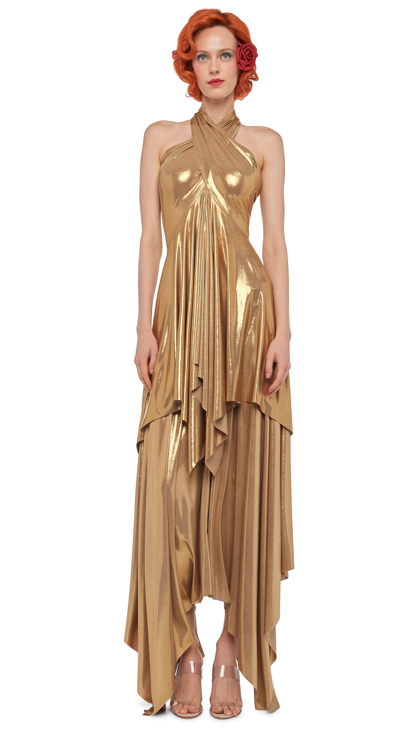 CONVERTIBLE Gold Norma Kamali CONVERTIBLE Gold Norma Kamali