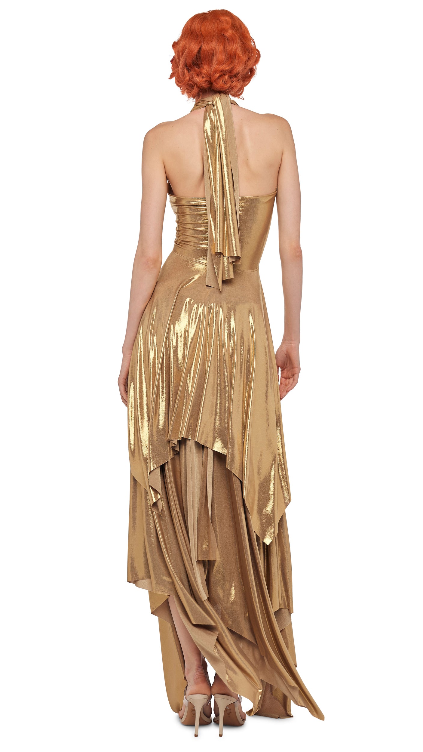 CONVERTIBLE Gold Norma Kamali CONVERTIBLE Gold Norma Kamali