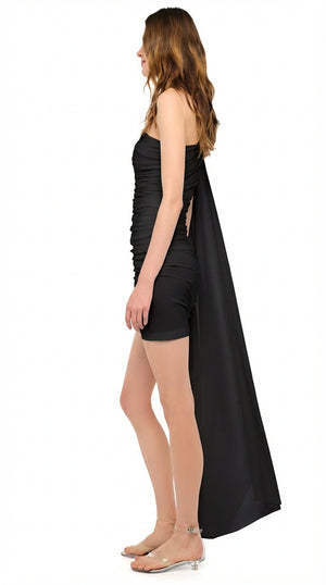 DIANA PICKLEBALL DRESS W/ SLEEVE #2 Thumbnail