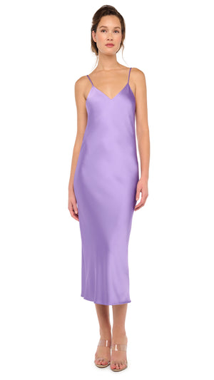 BIAS SLIP DRESS #4 Thumbnail