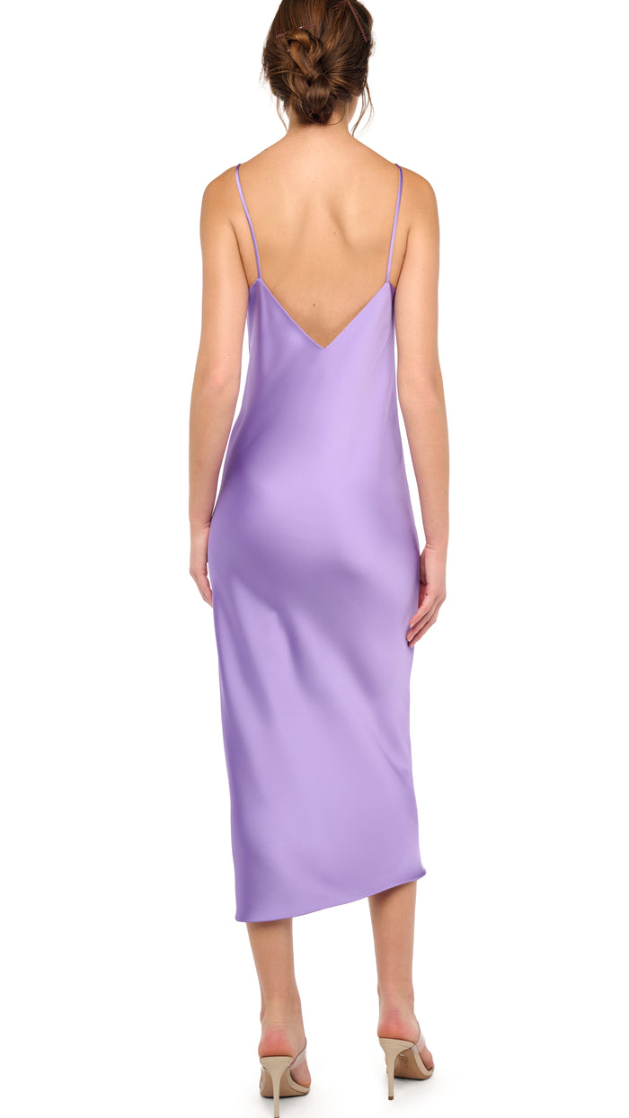 BIAS SLIP DRESS #3