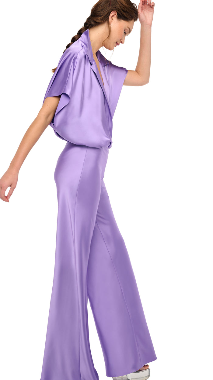 OVERSIZED SLEEVELESS NK JUMPSUIT #8