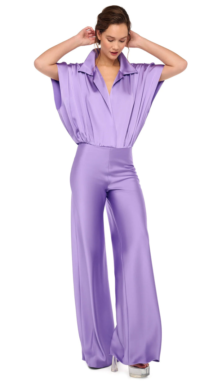 OVERSIZED SLEEVELESS NK JUMPSUIT #5