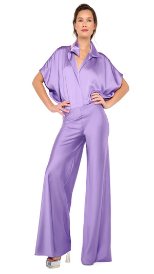 OVERSIZED SLEEVELESS NK JUMPSUIT #7 Thumbnail