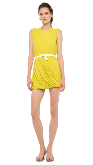SLEEVELESS TWIST MINI DRESS #7 Thumbnail