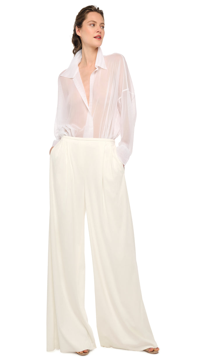 MENS PLEAT PANT #2