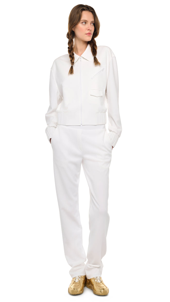 FLAT FRONT MENS PANT #5