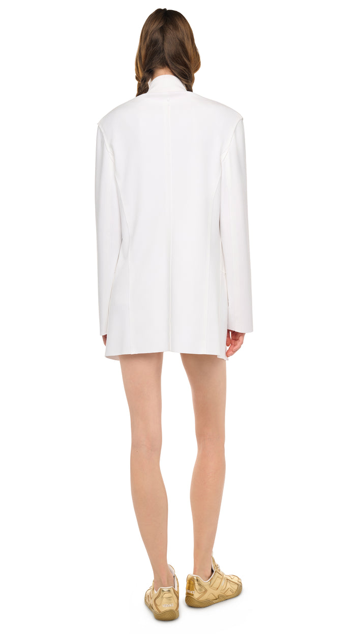 OVERSIZED SINGLE BREASTED JACKET #4