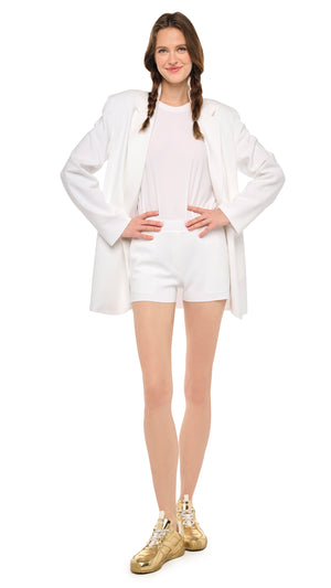 OVERSIZED SINGLE BREASTED JACKET #1 Thumbnail