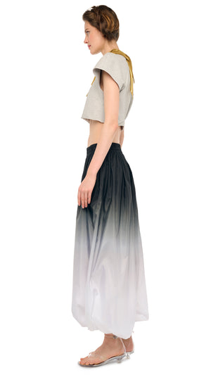 OVERSIZED PUFF PANT #2 Thumbnail