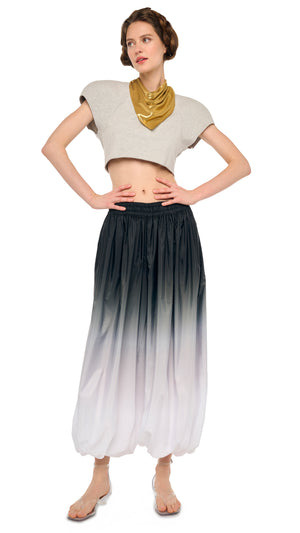 OVERSIZED PUFF PANT #5 Thumbnail