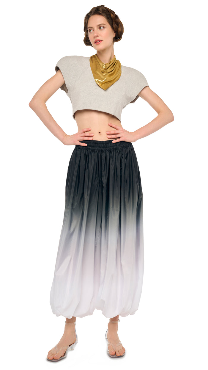 OVERSIZED PUFF PANT #5