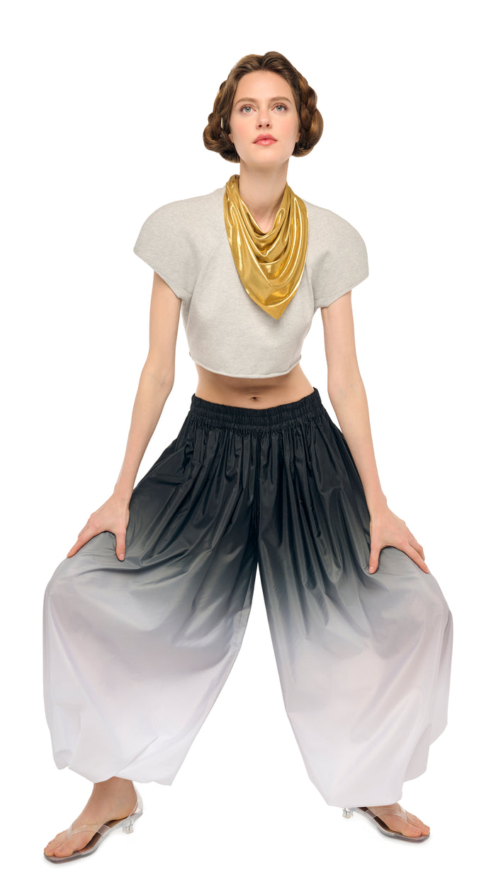 OVERSIZED PUFF PANT #7