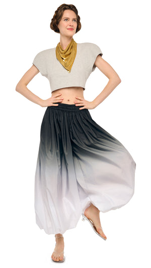 OVERSIZED PUFF PANT #1 Thumbnail