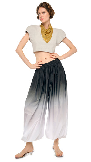 OVERSIZED PUFF PANT #6 Thumbnail