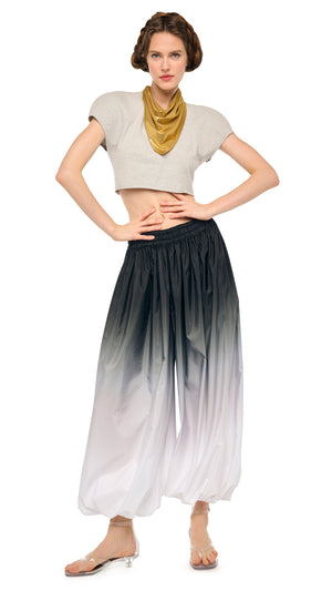 OVERSIZED PUFF PANT #1 Thumbnail