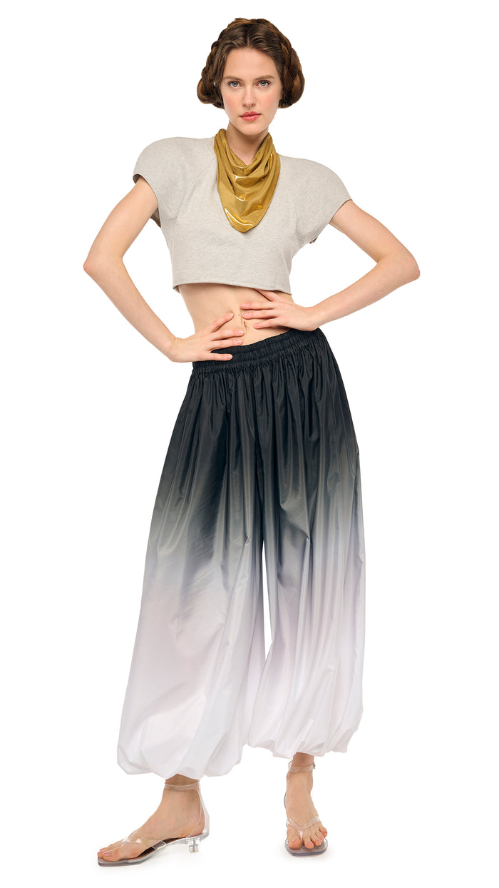 OVERSIZED PUFF PANT #1