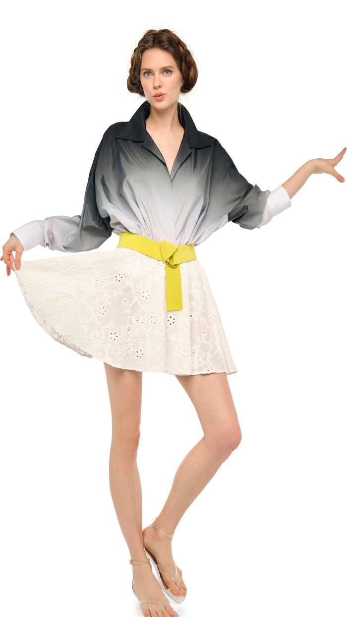 OVERSIZED NK BODYSUIT #1