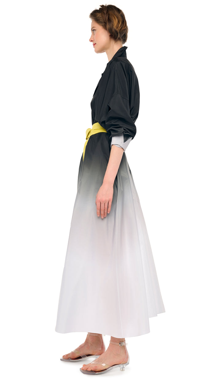 OVERSIZED NK SHIRT DRESS OPEN #2