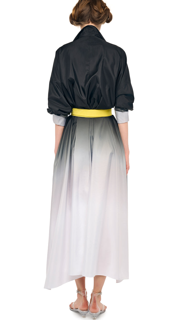 OVERSIZED NK SHIRT DRESS OPEN #3