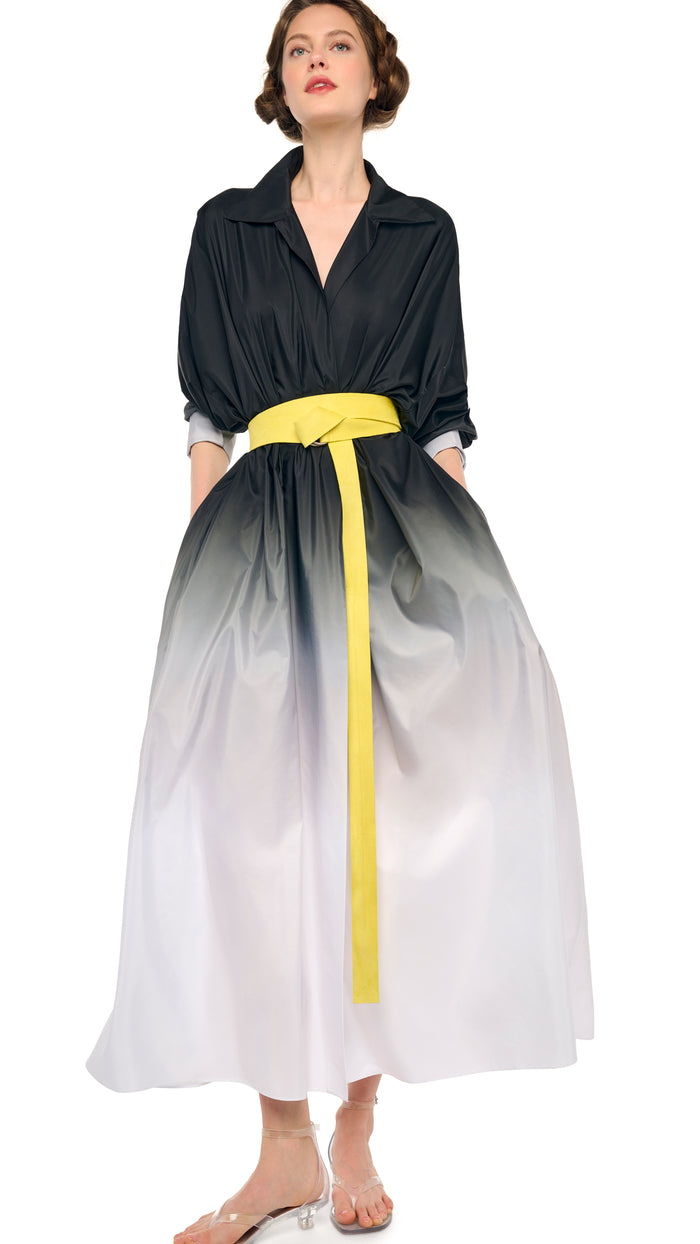 OVERSIZED NK SHIRT DRESS OPEN #7