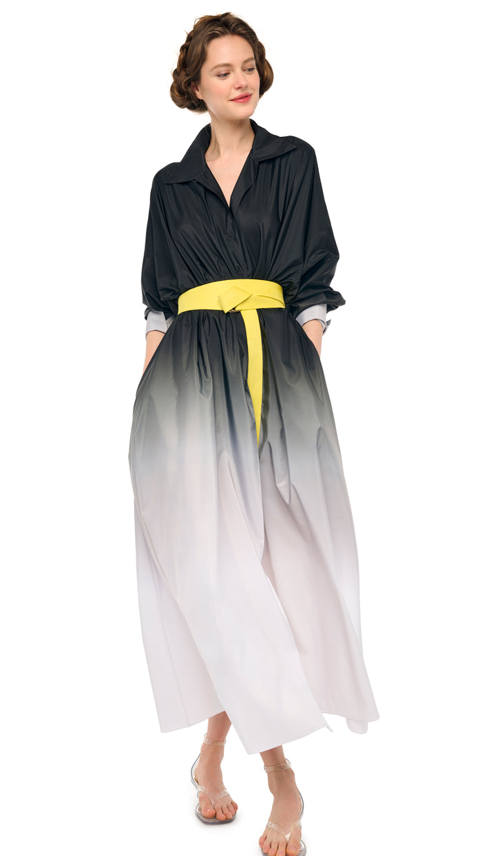 OVERSIZED NK SHIRT DRESS OPEN #5