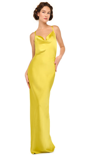 CROSS BACK BIAS GOWN #2 Thumbnail
