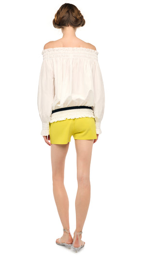 LONG SLEEVE PEASANT TOP #4 Thumbnail
