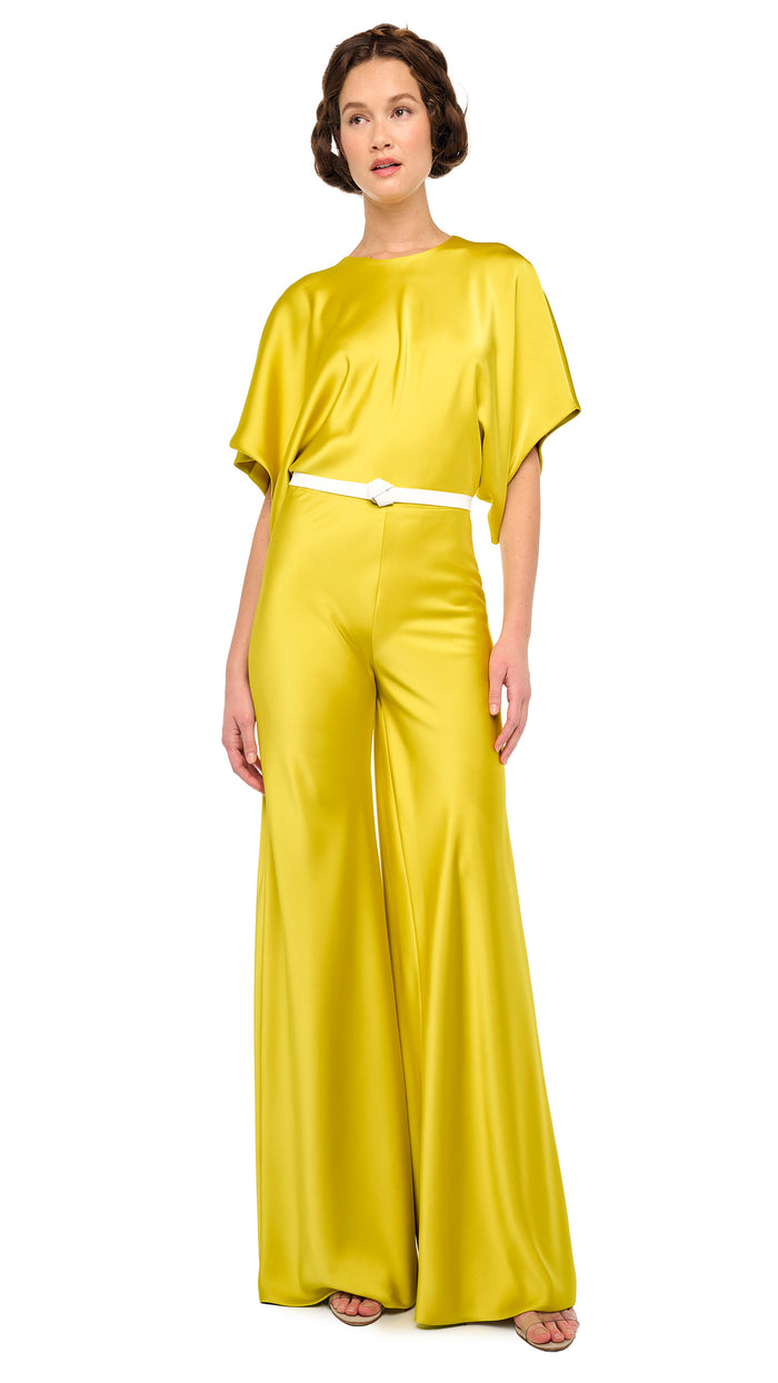REVERSE OBIE JUMPSUIT #1