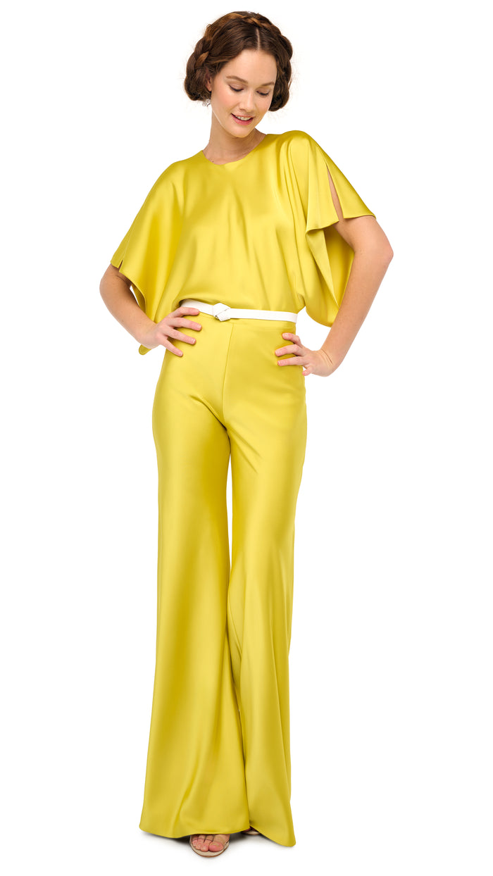 REVERSE OBIE JUMPSUIT #6