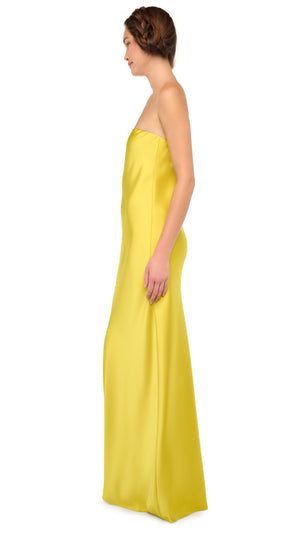 BIAS STRAPLESS GOWN #2 Thumbnail
