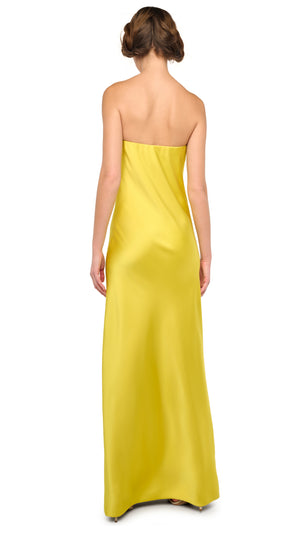 BIAS STRAPLESS GOWN #3 Thumbnail