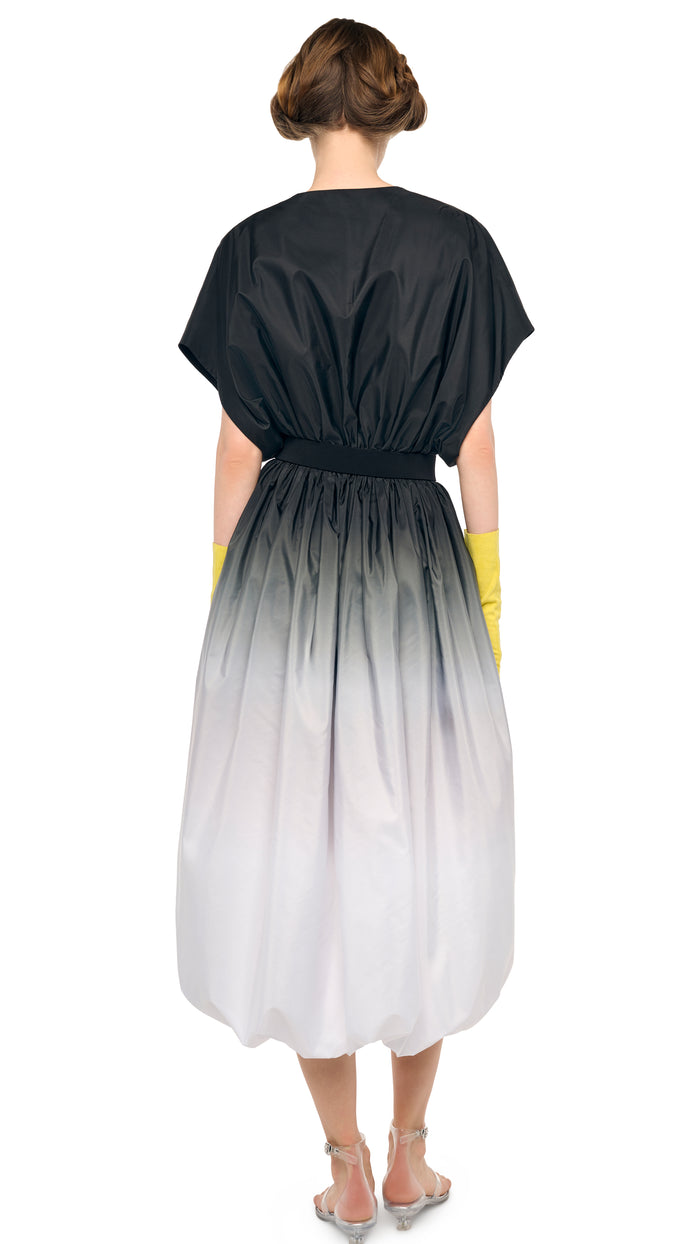 SLEEVELESS BF BUBBLE DRESS #3