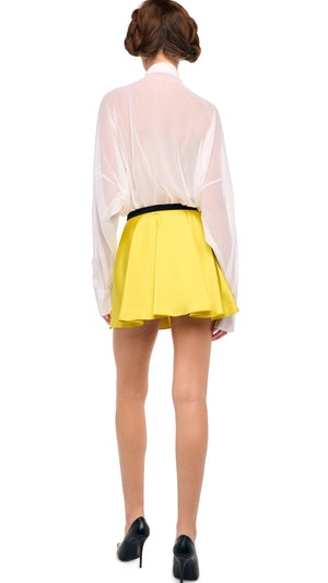 OVERSIZED NK BODYSUIT W/ BOW #3 Thumbnail