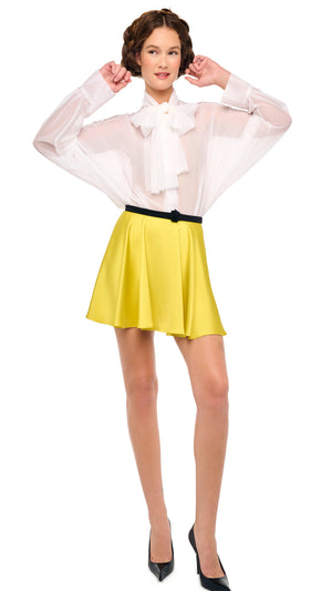 OVERSIZED NK BODYSUIT W/ BOW #5 Thumbnail