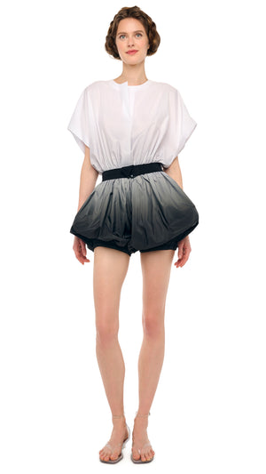 OVERSIZED SLEEVELESS PUFF JUMPSHORT #4 Thumbnail