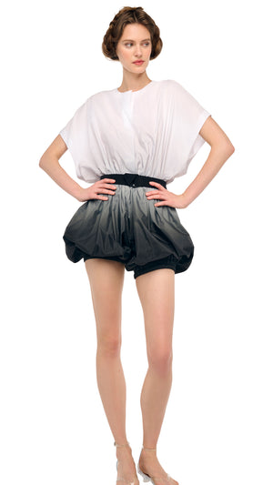 OVERSIZED SLEEVELESS PUFF JUMPSHORT #1 Thumbnail