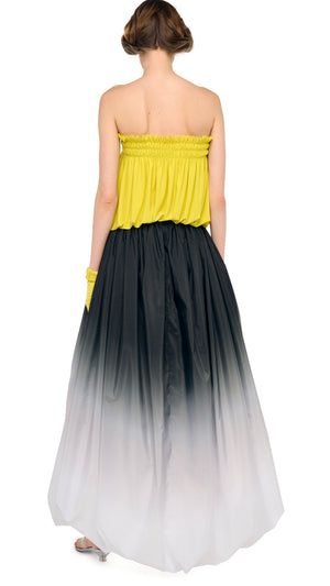 HI LOW BUBBLE SKIRT #3 Thumbnail