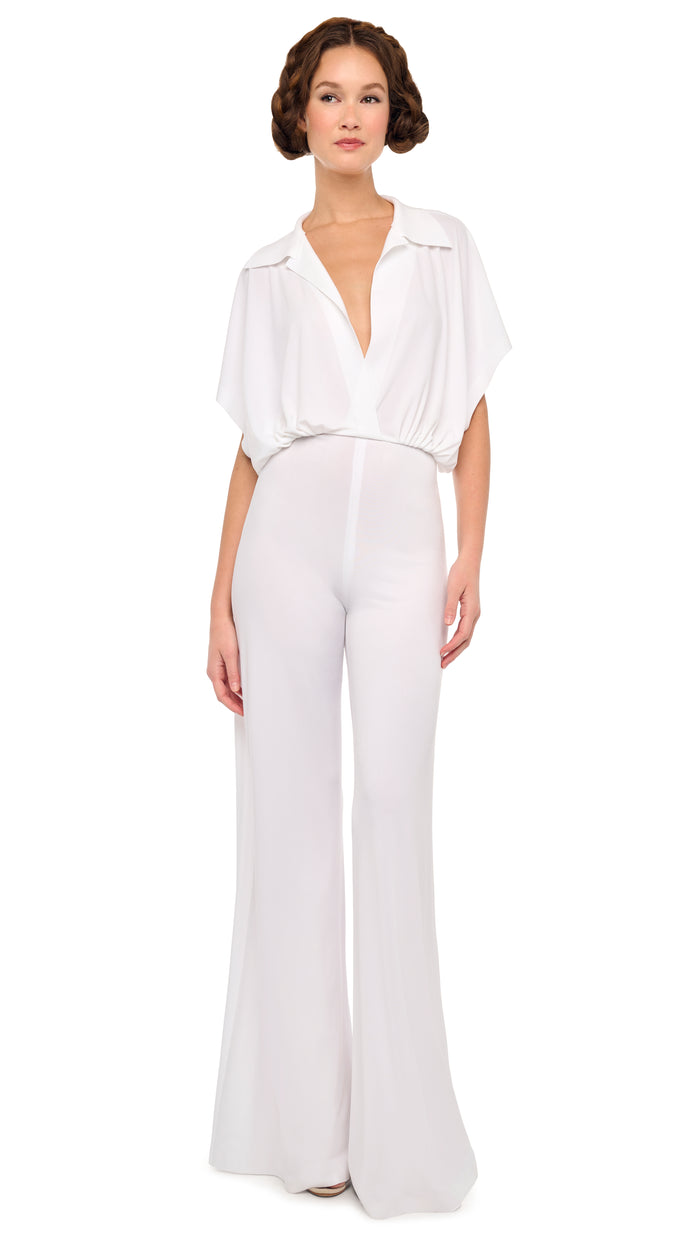 OVERSIZED SLEEVELESS NK JUMPSUIT #8